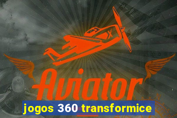 jogos 360 transformice